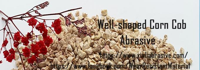 ซังข้าวโพด Abrasives Materials Factory Price 30/36mesh