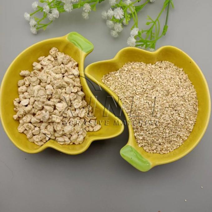 ซังข้าวโพด Grit/Powder Polishing Metal Corncob Abrasive