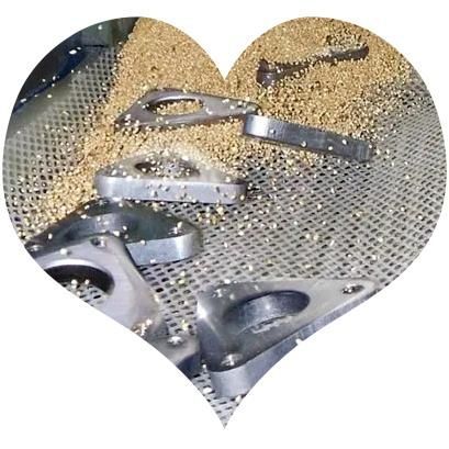 Agricultural Waste Crushed ซังข้าวโพด as Abrasive Dry ซังข้าวโพด for Packaging Material