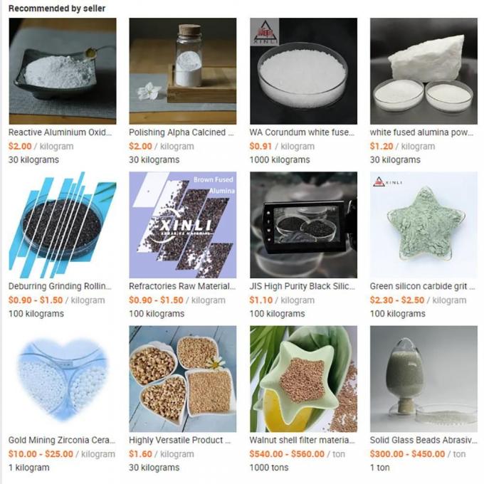 Free Sample Corn Powder COB Corncob Grits for Deburring Bulk Crushed ซังข้าวโพด Grits Trade ซังข้าวโพด Powder