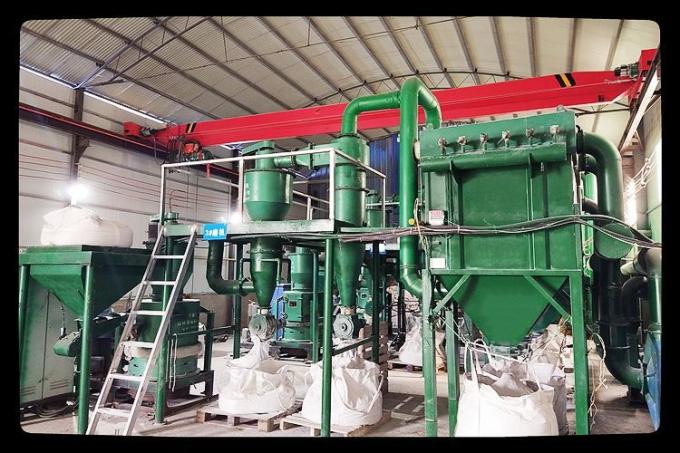Export Dried ซังข้าวโพด Corncob Meal Polish Media Customized Size Corncob Powder ซังข้าวโพด Abrasive for Sale