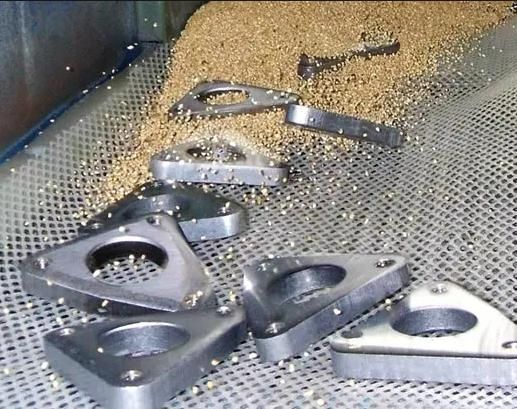 High Quality Wholesale Jade Polishing Abrasive Crused Corncob Pellets ซังข้าวโพด Used for Grinding and Polishing