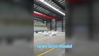 Inside the factory
