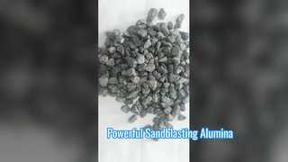 Brown Fused Alumina